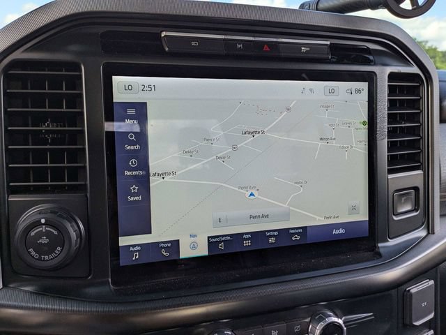 Used 2023 Ford F150 Platinum w/ Equipment Group 701A High AWD/4WD image 22