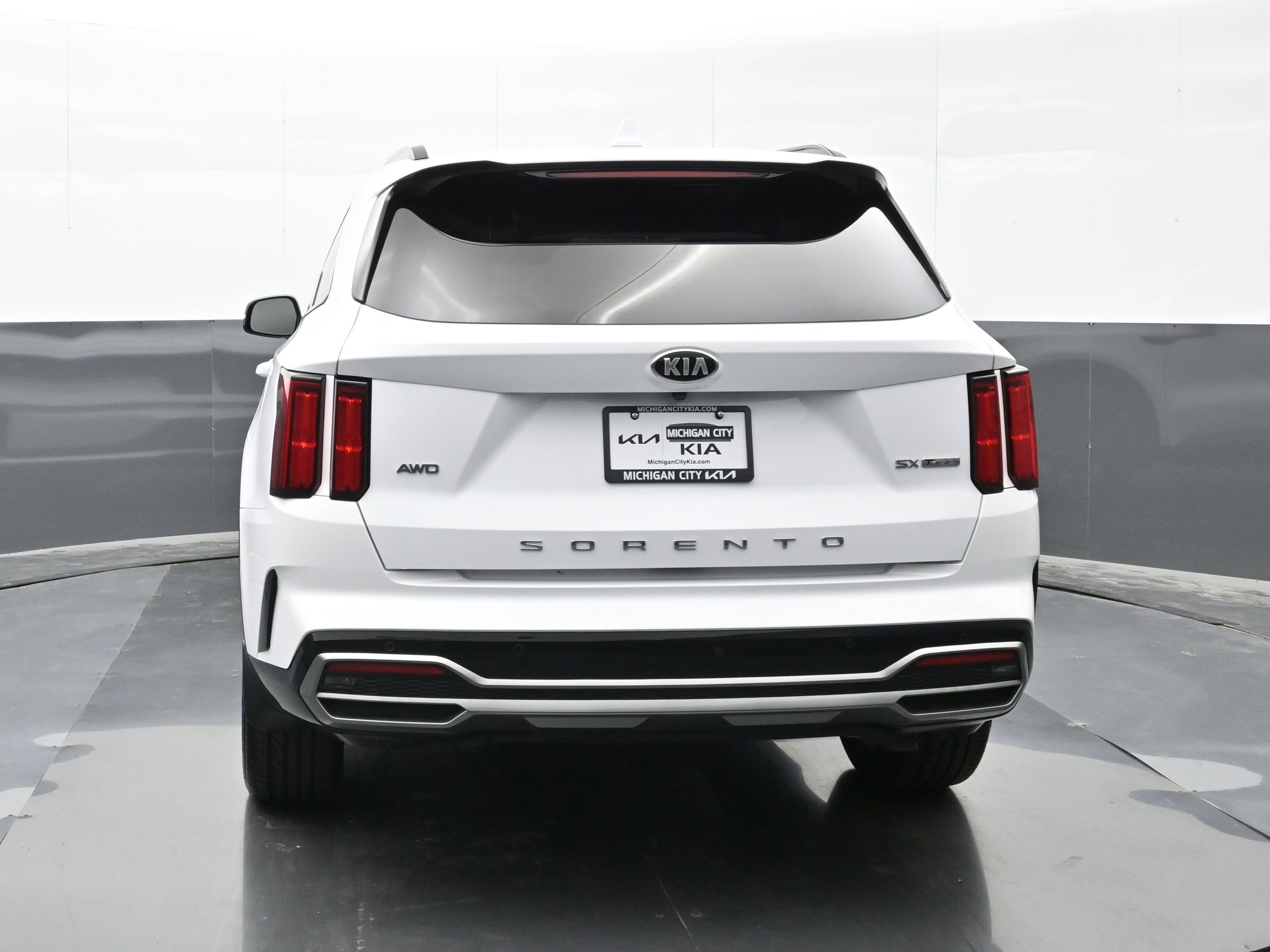 Used 2021 Kia Sorento SX image 7