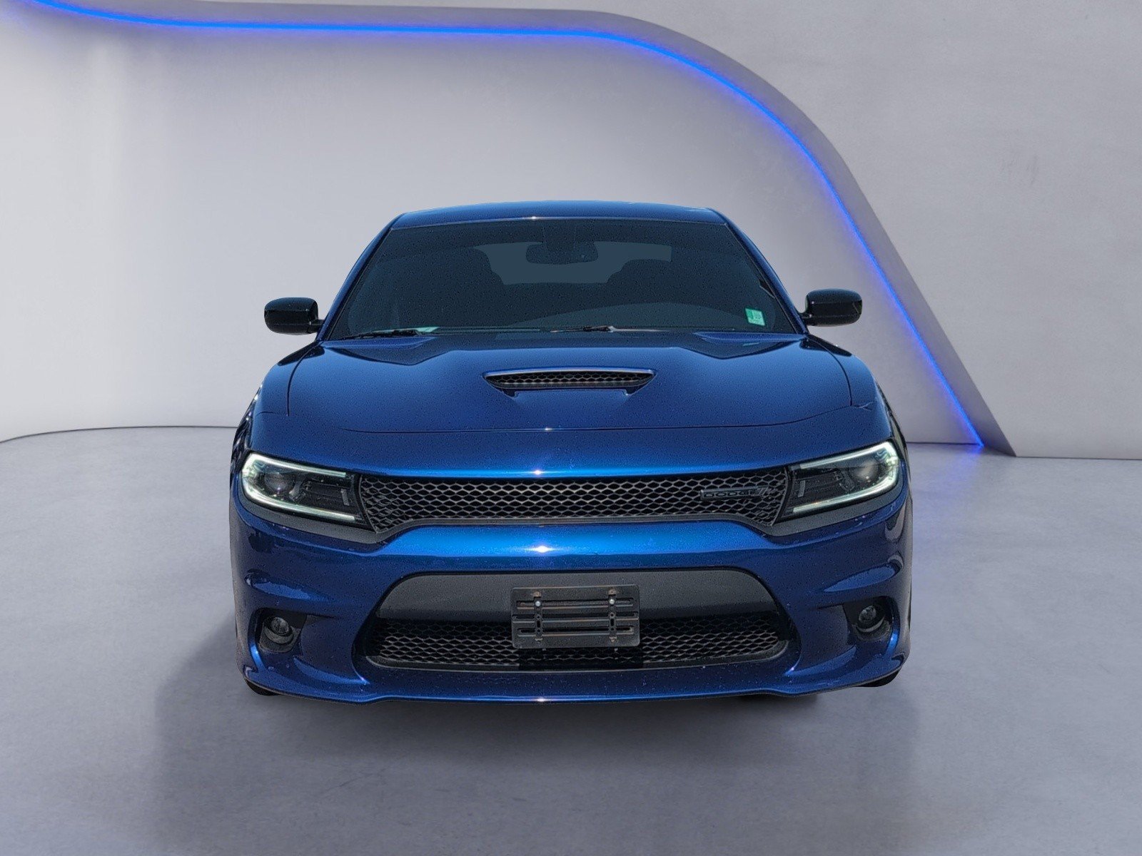 Certified 2022 Dodge Charger R/T w/ Blacktop Package RWD image 9