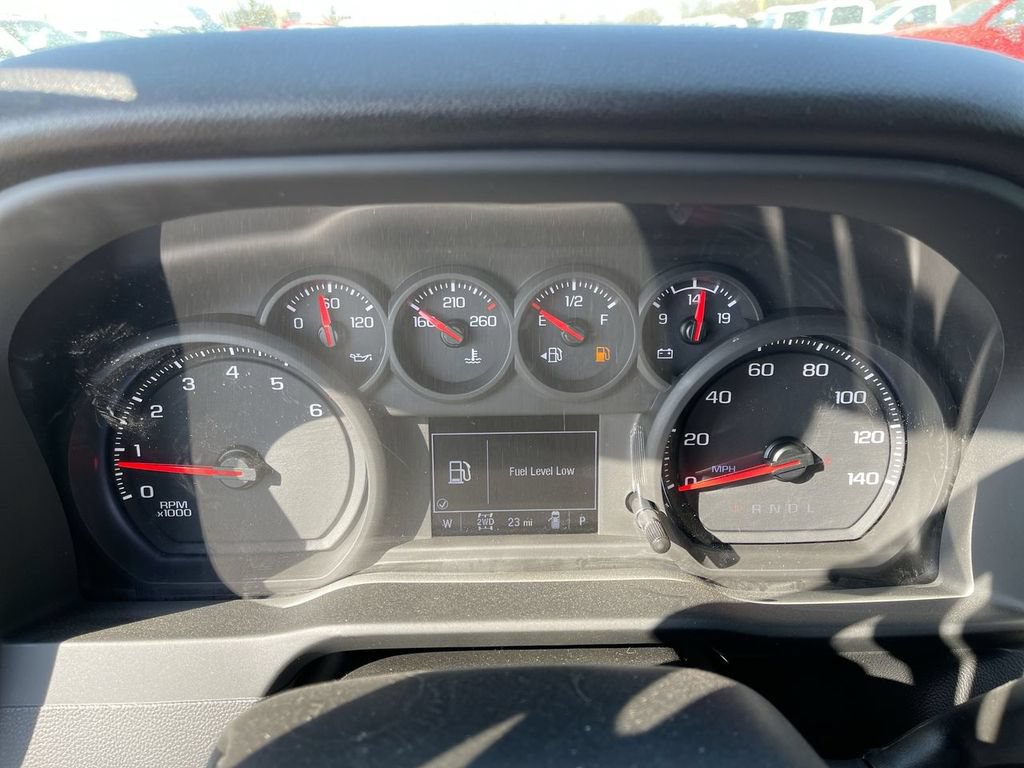 New 2025 Chevrolet Silverado 3500 W/T w/ WT Convenience Package AWD/4WD image 11