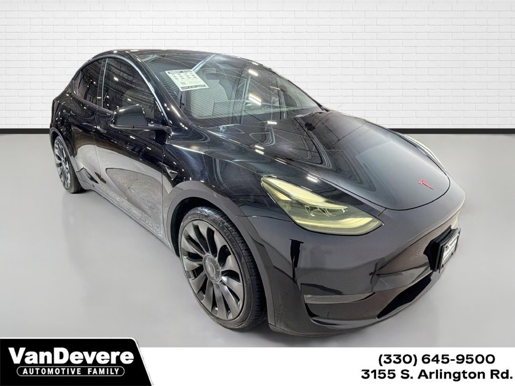 Used 2023 Tesla Model Y Performance
