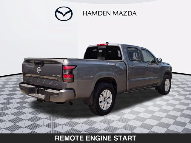 Used 2023 Nissan Frontier SV w/ Technology Package AWD/4WD image 3