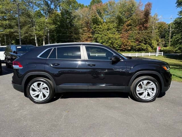 Used 2021 Volkswagen Atlas Cross Sport SEL image 8