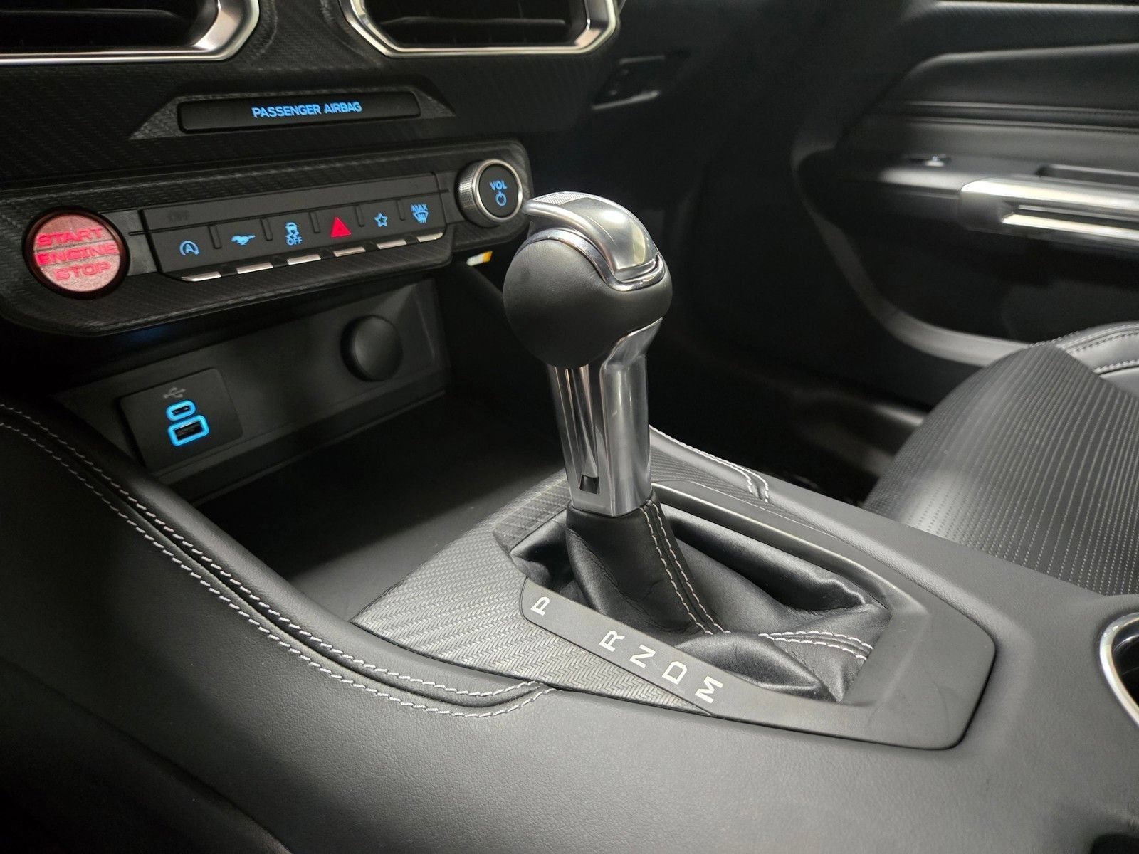 New 2026 Ford Mustang GT Premium RWD image 11
