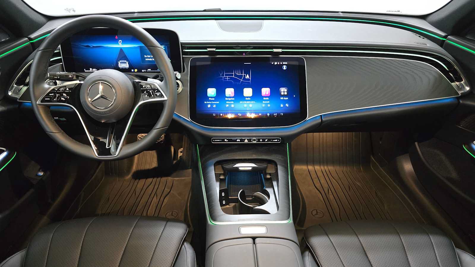 Certified 2026 Mercedes-Benz E 350 4MATIC Sedan image 18