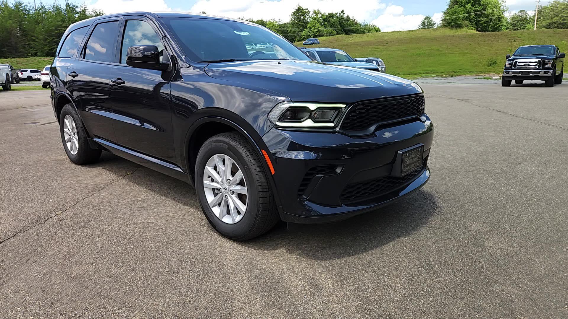 Used 2025 Dodge Durango GT RWD image 4