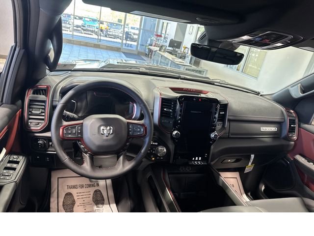 New 2026 RAM 1500 Rebel w/ Rebel Level 1 Equipment Group image 16