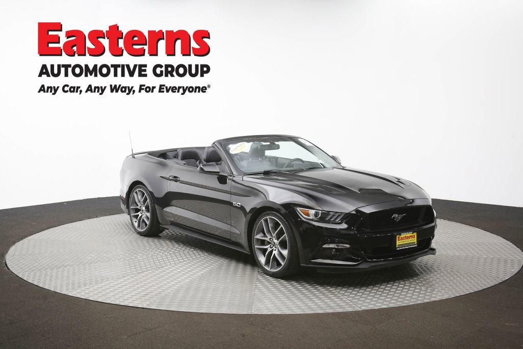 Used 2015 Ford Mustang GT Premium w/ Equipment Group 401A image 49