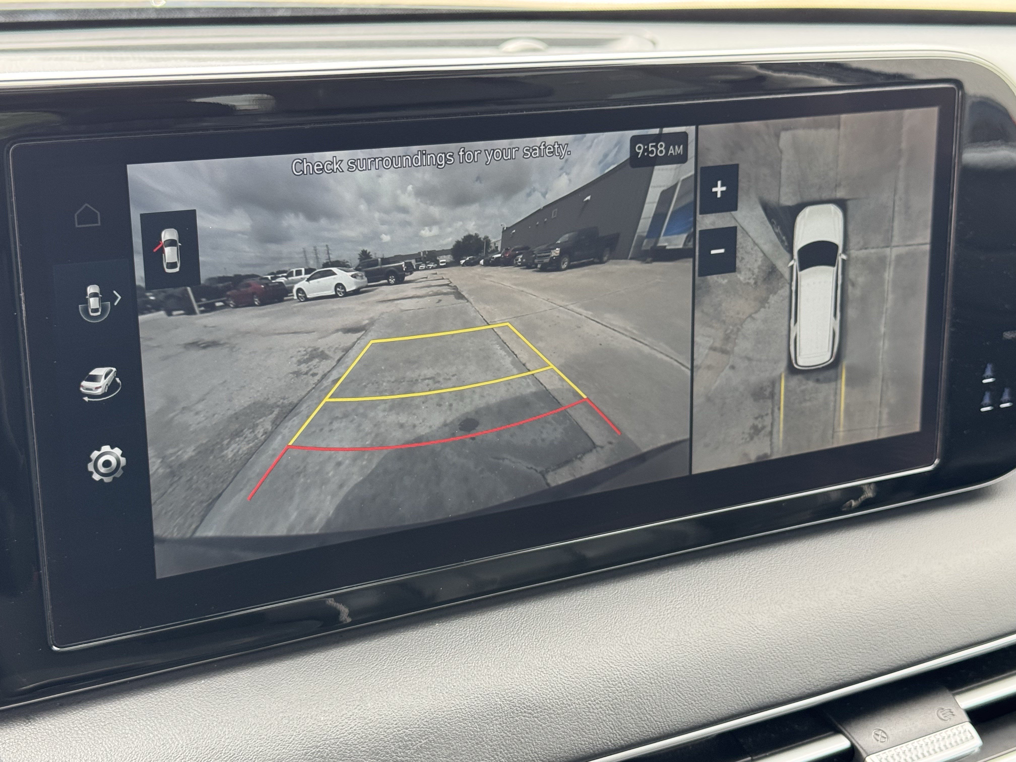 Used 2024 Hyundai Palisade Limited FWD image 20