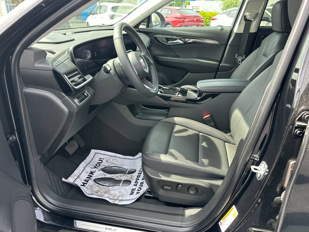 New 2025 Buick Envision Preferred AWD/4WD image 12