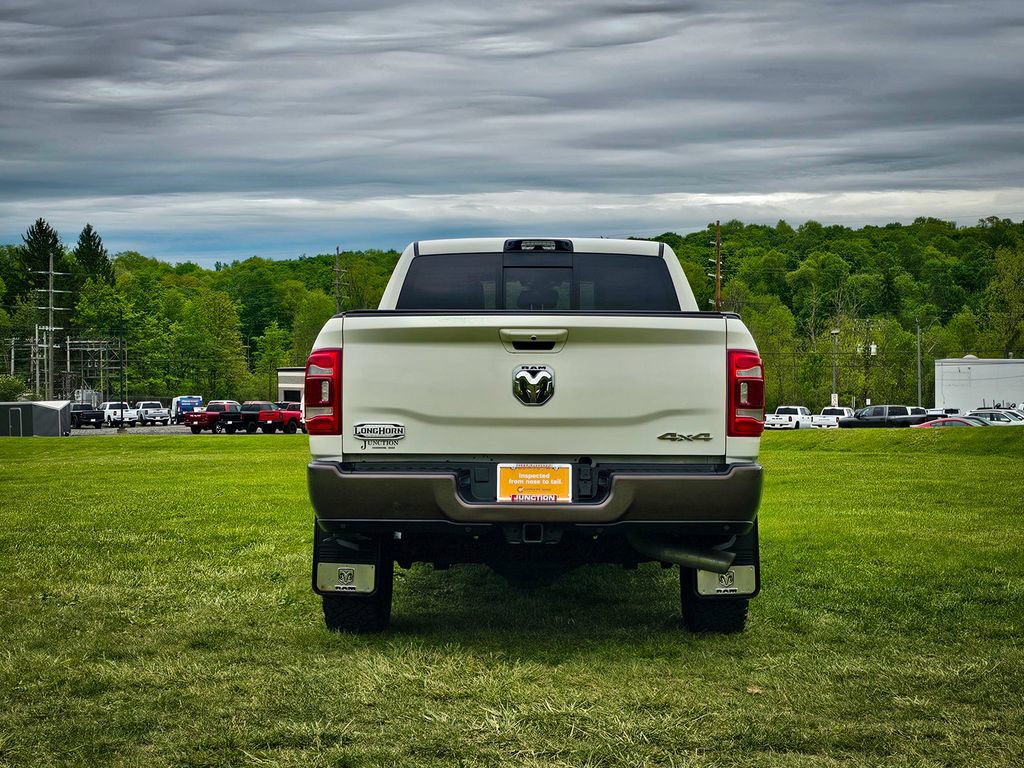 Certified 2023 RAM 2500 Limited AWD/4WD image 5