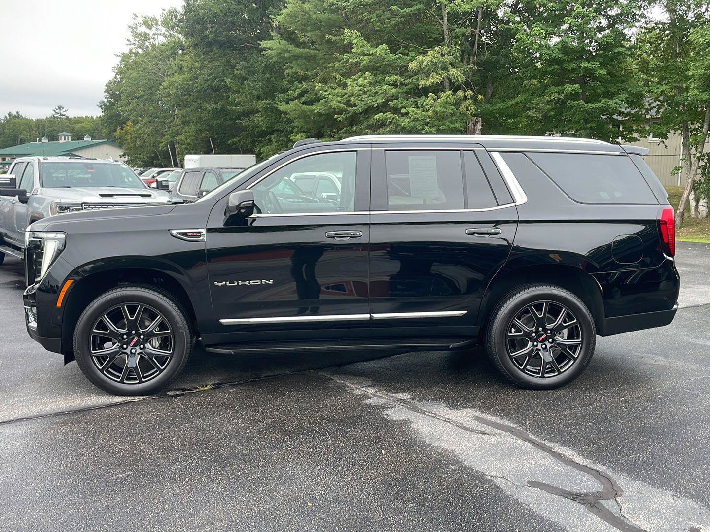 Certified 2026 GMC Yukon Elevation AWD/4WD image 5