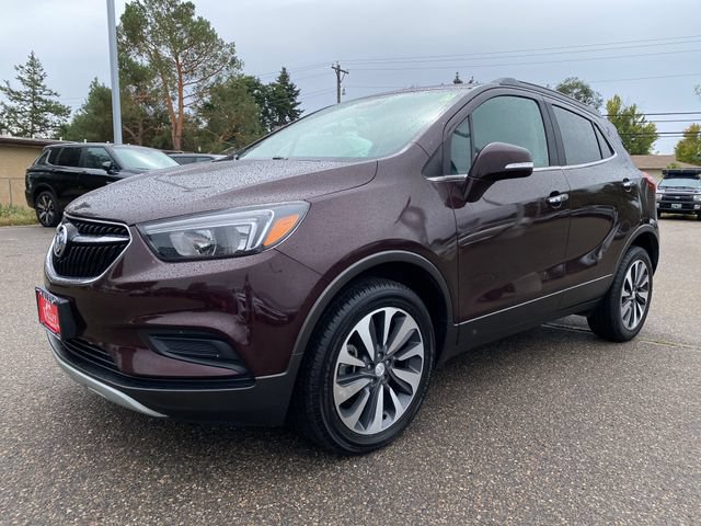 Used 2017 Buick Encore Preferred AWD/4WD image 1
