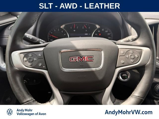 Used 2024 GMC Terrain SLT AWD/4WD image 22