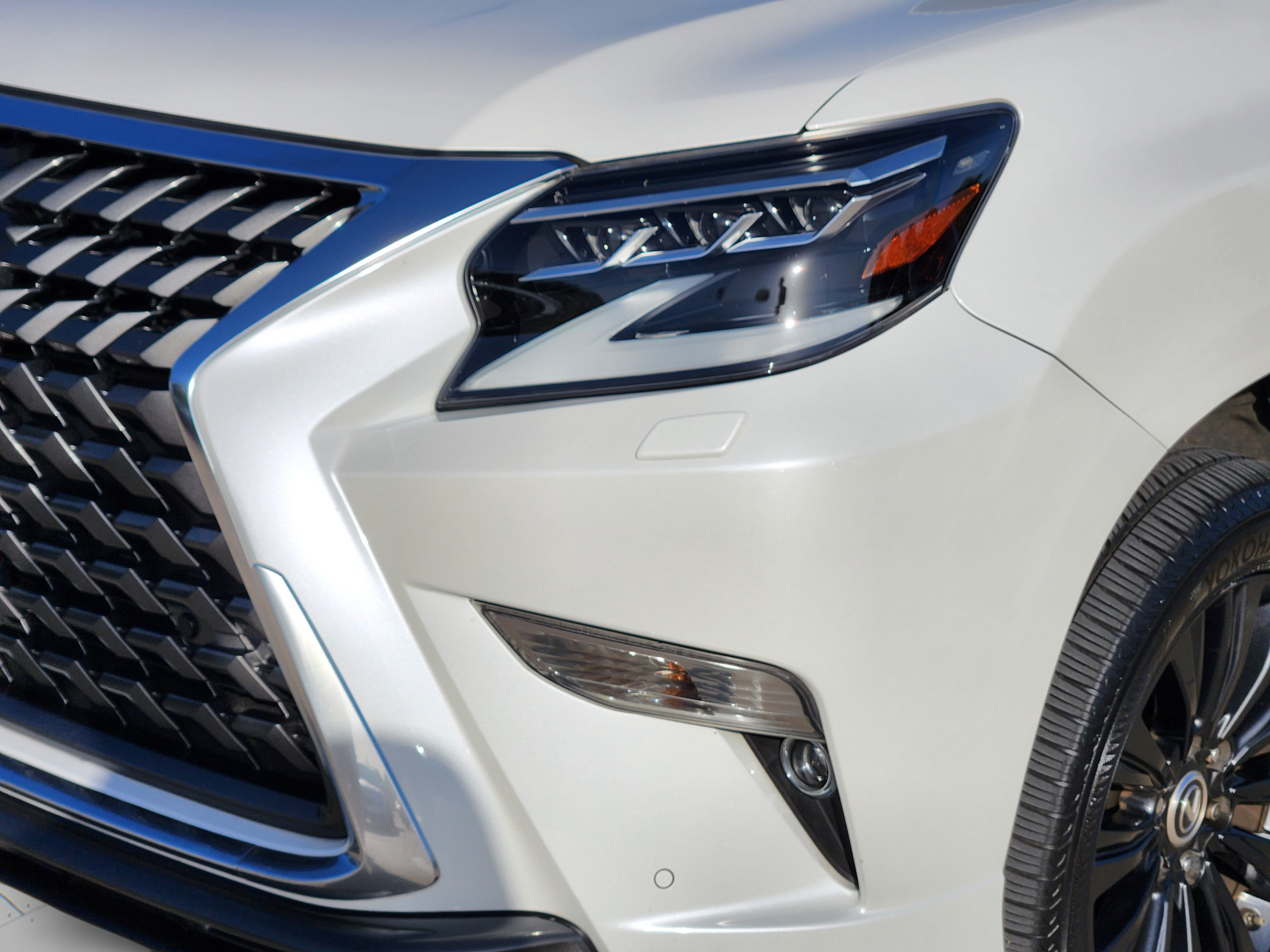 Certified 2022 Lexus GX 460 Premium w/ Accessory Package AWD/4WD image 37