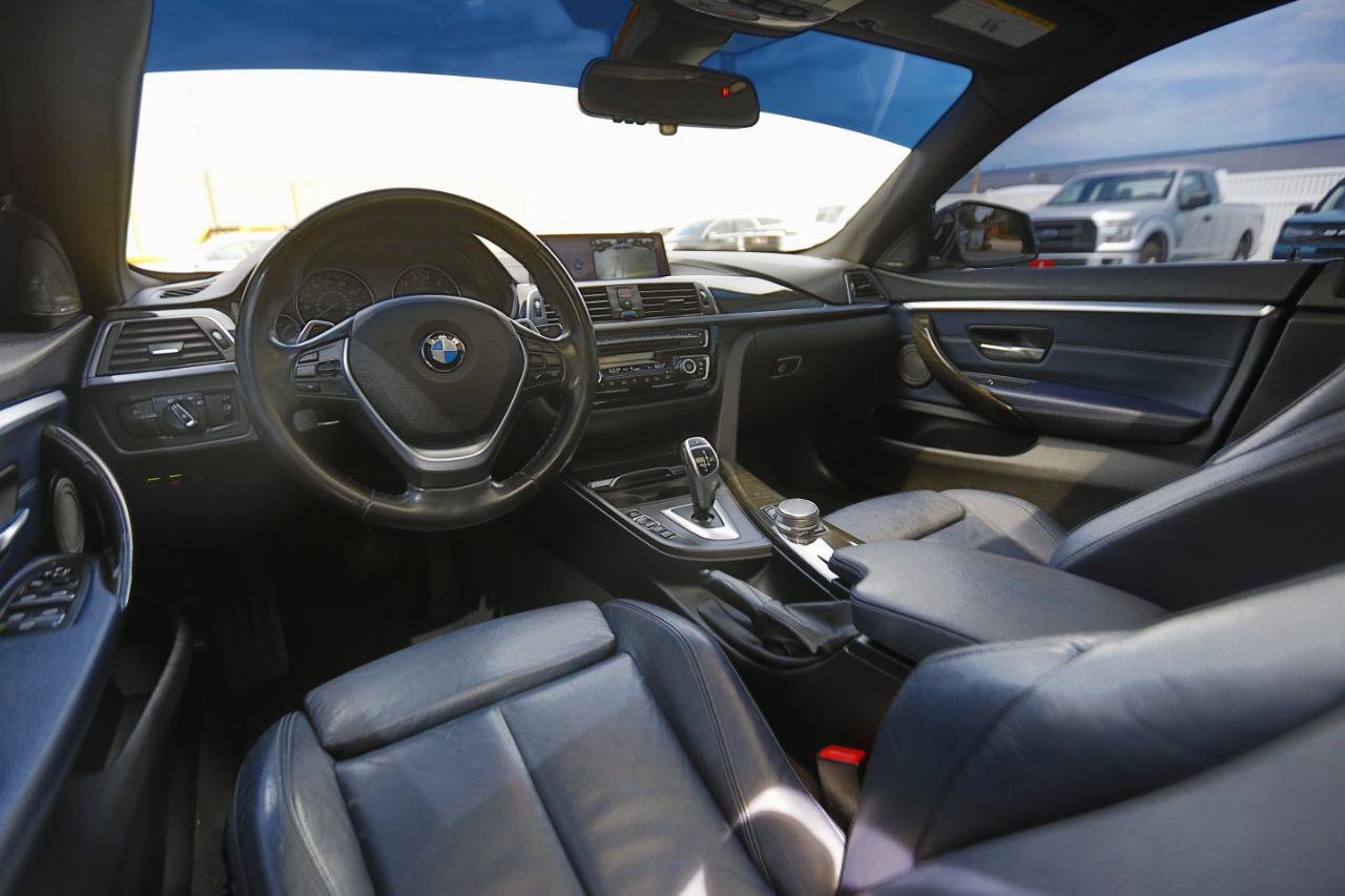 Used 2019 BMW 440i Gran Coupe w/ Executive Package RWD image 12