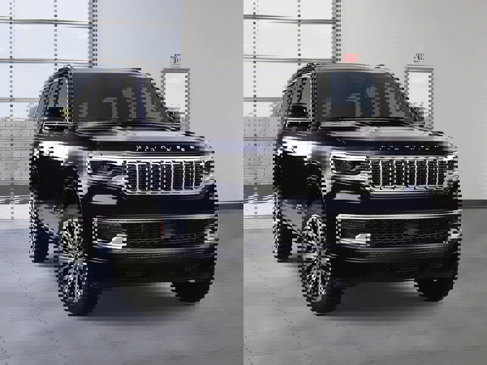 New 2025 Jeep Wagoneer Series II image 8