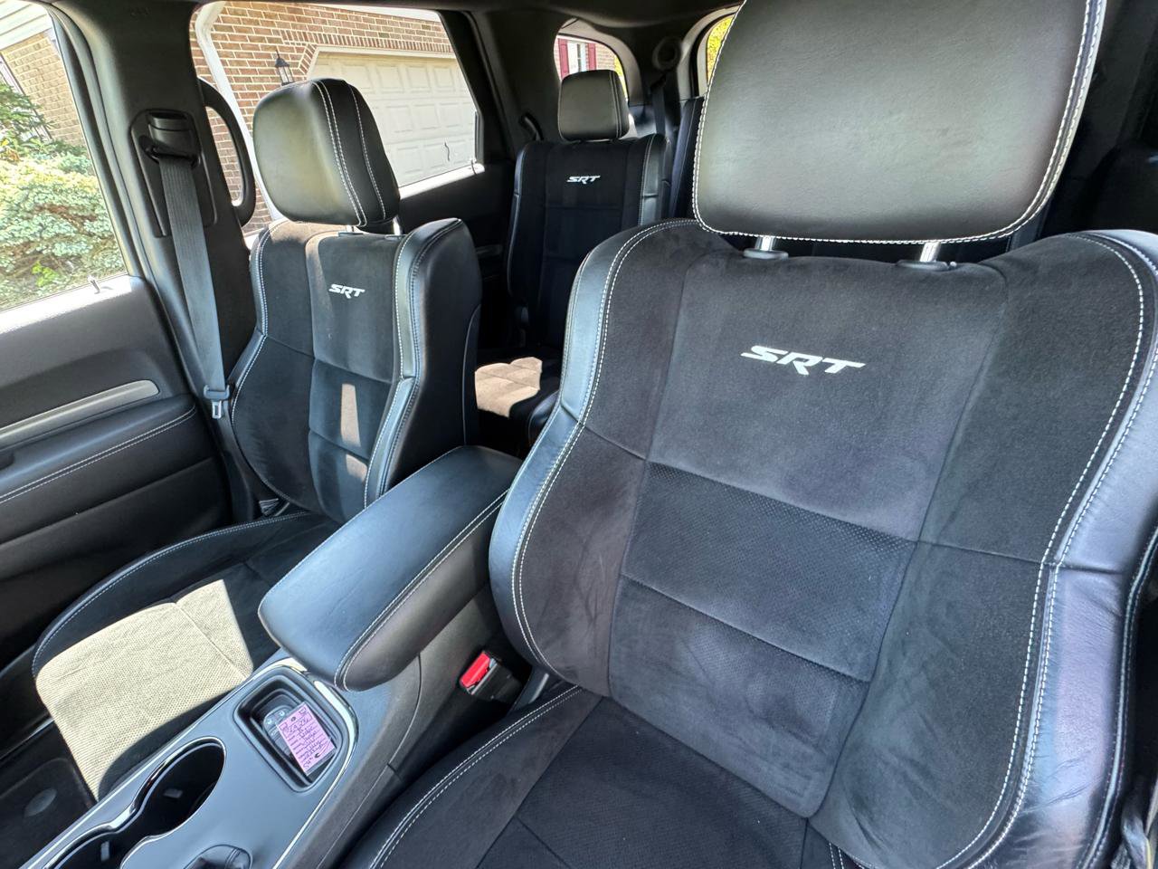Used 2018 Dodge Durango SRT w/ Technology Group AWD/4WD image 22