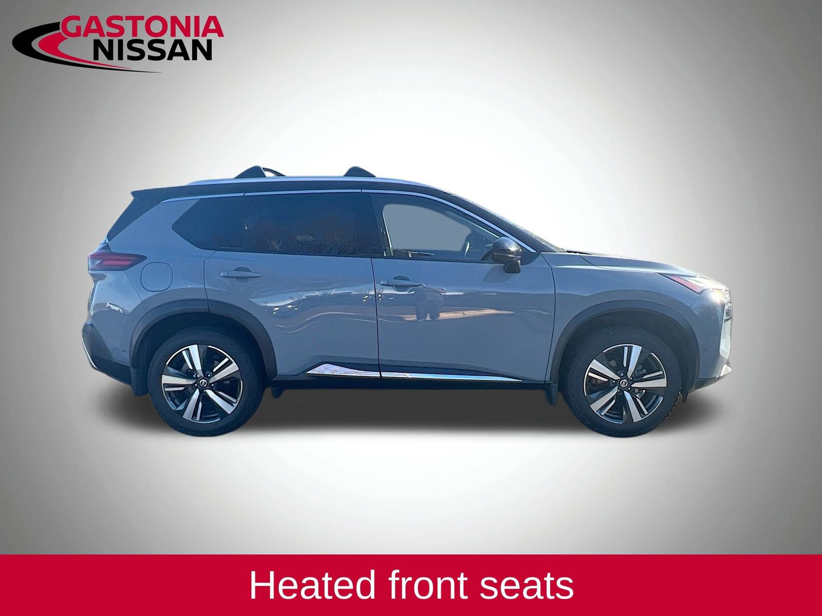 Used 2021 Nissan Rogue Platinum image 10