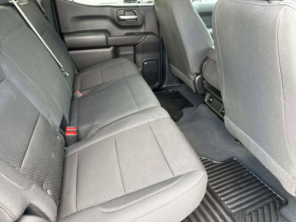 Certified 2025 GMC Sierra 1500 Pro w/ Graphite Edition image 30