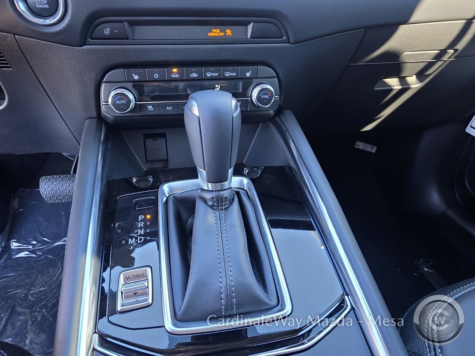 New 2025 MAZDA CX-5 AWD 2.5 S w/ Premium Plus Pkg image 19