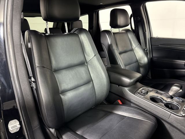 Used 2020 Jeep Grand Cherokee Limited w/ Trailer Tow Group IV image 13