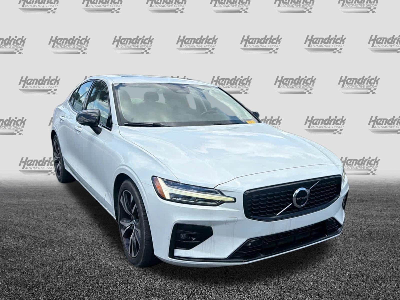 Certified 2024 Volvo S60 B5 Plus FWD image 5