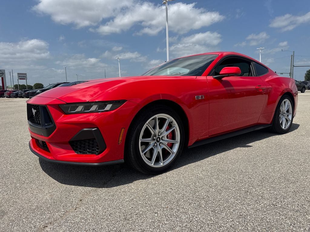 Used 2024 Ford Mustang GT Premium RWD video 2