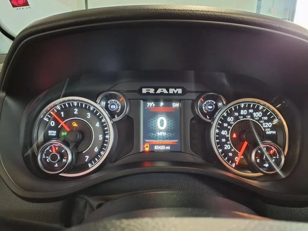 Used 2020 RAM 1500 Big Horn AWD/4WD image 27