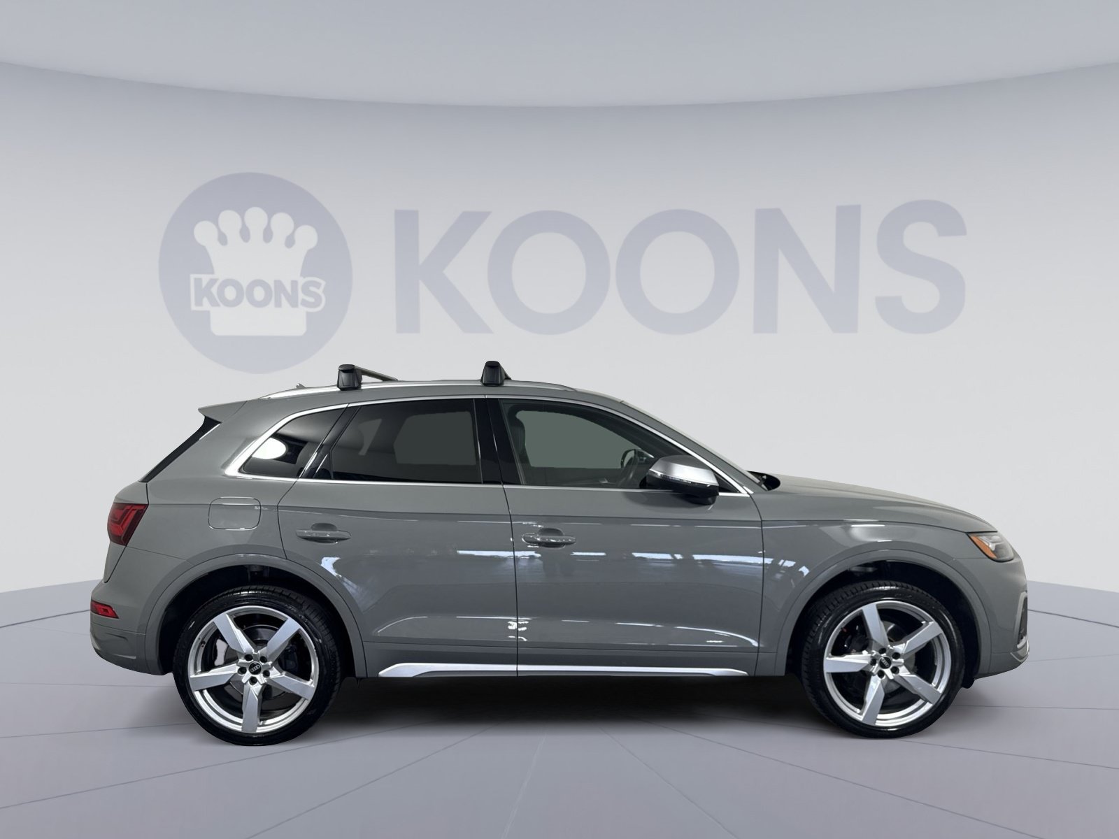 Used 2022 Audi SQ5 Premium w/ Convenience Package AWD/4WD image 8
