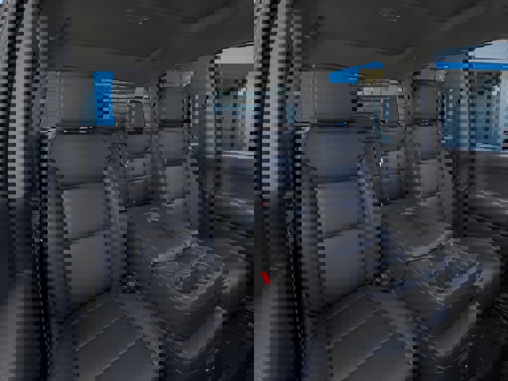 New 2026 Chevrolet Silverado 1500 W/T w/ WT Value Package image 16