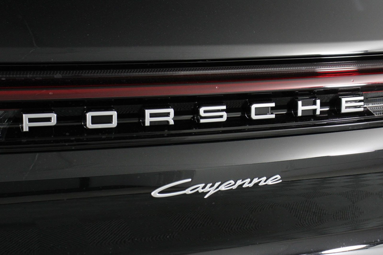 New 2026 Porsche Cayenne AWD/4WD image 22