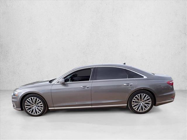 Used 2019 Audi A8 L 3.0T video 2