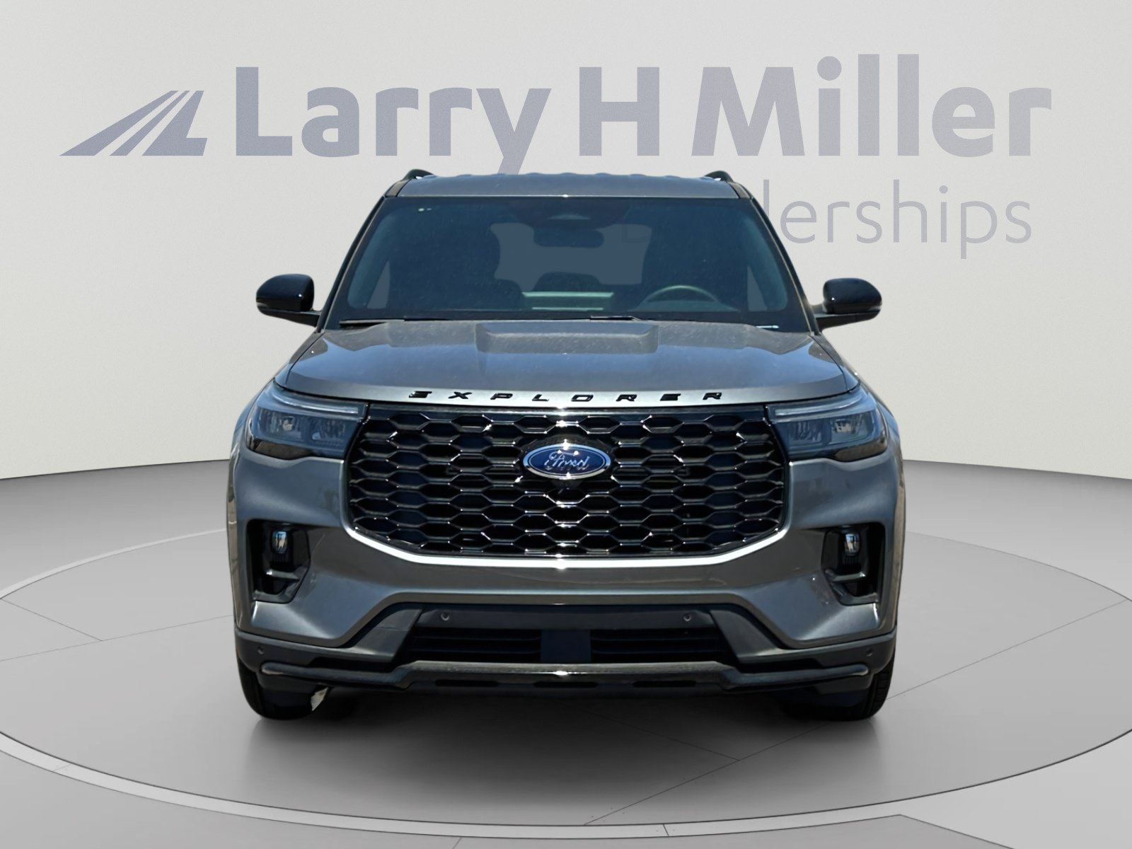 New 2026 Ford Explorer ST-Line RWD image 8