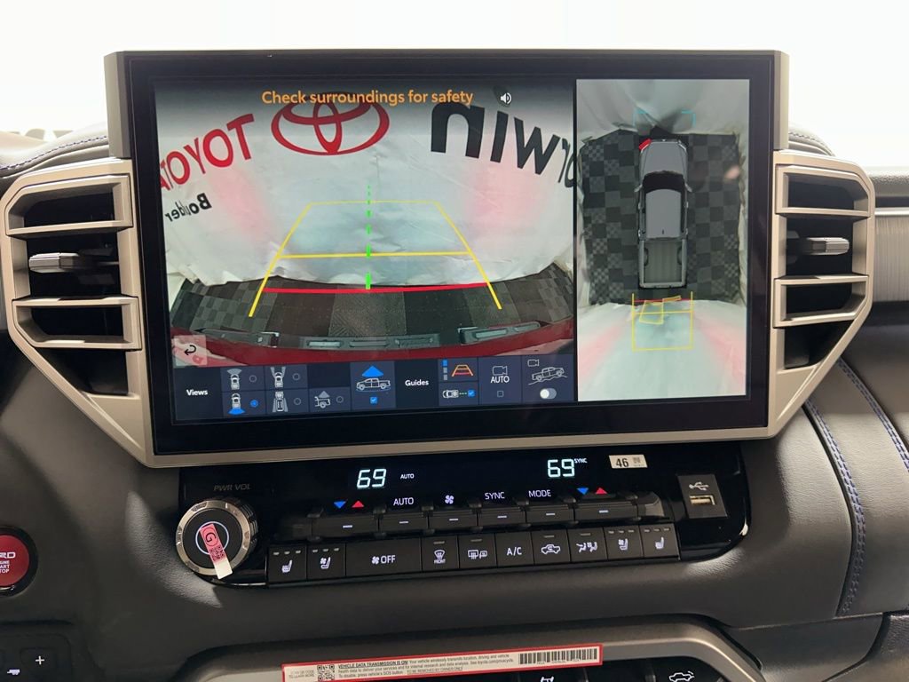 New 2026 Toyota Tundra Platinum image 31