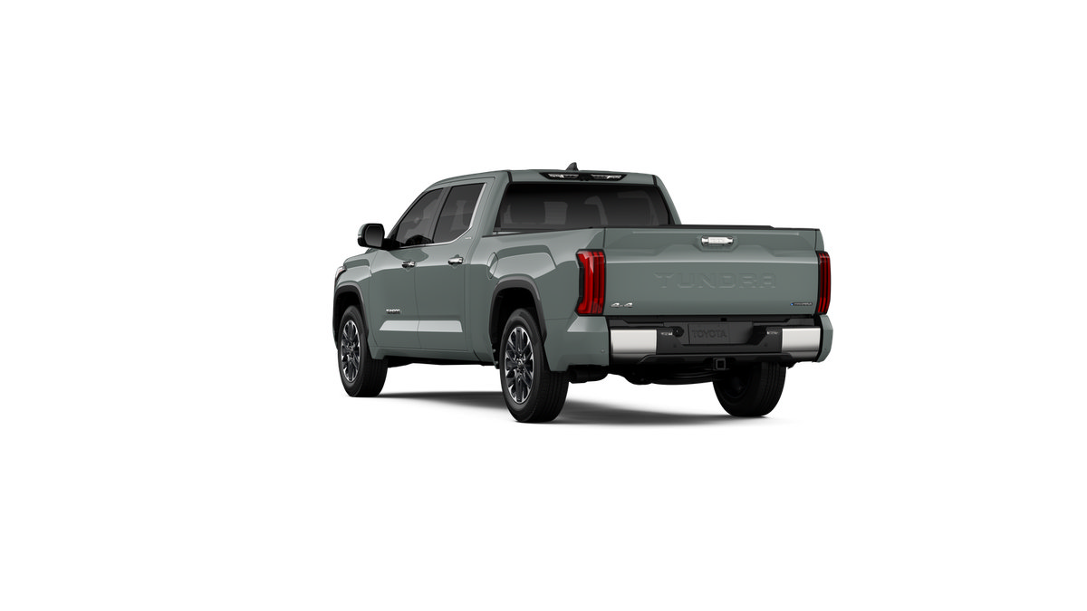 New 2026 Toyota Tundra Limited AWD/4WD image 7