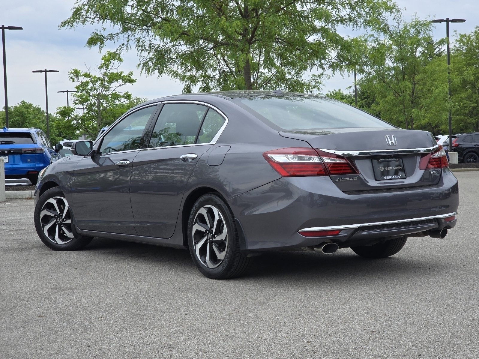 Certified 2017 Honda Accord EX-L image 15