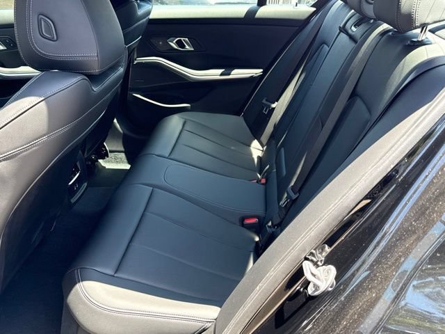 New 2026 BMW 330i Sedan w/ M Sport Package RWD image 27