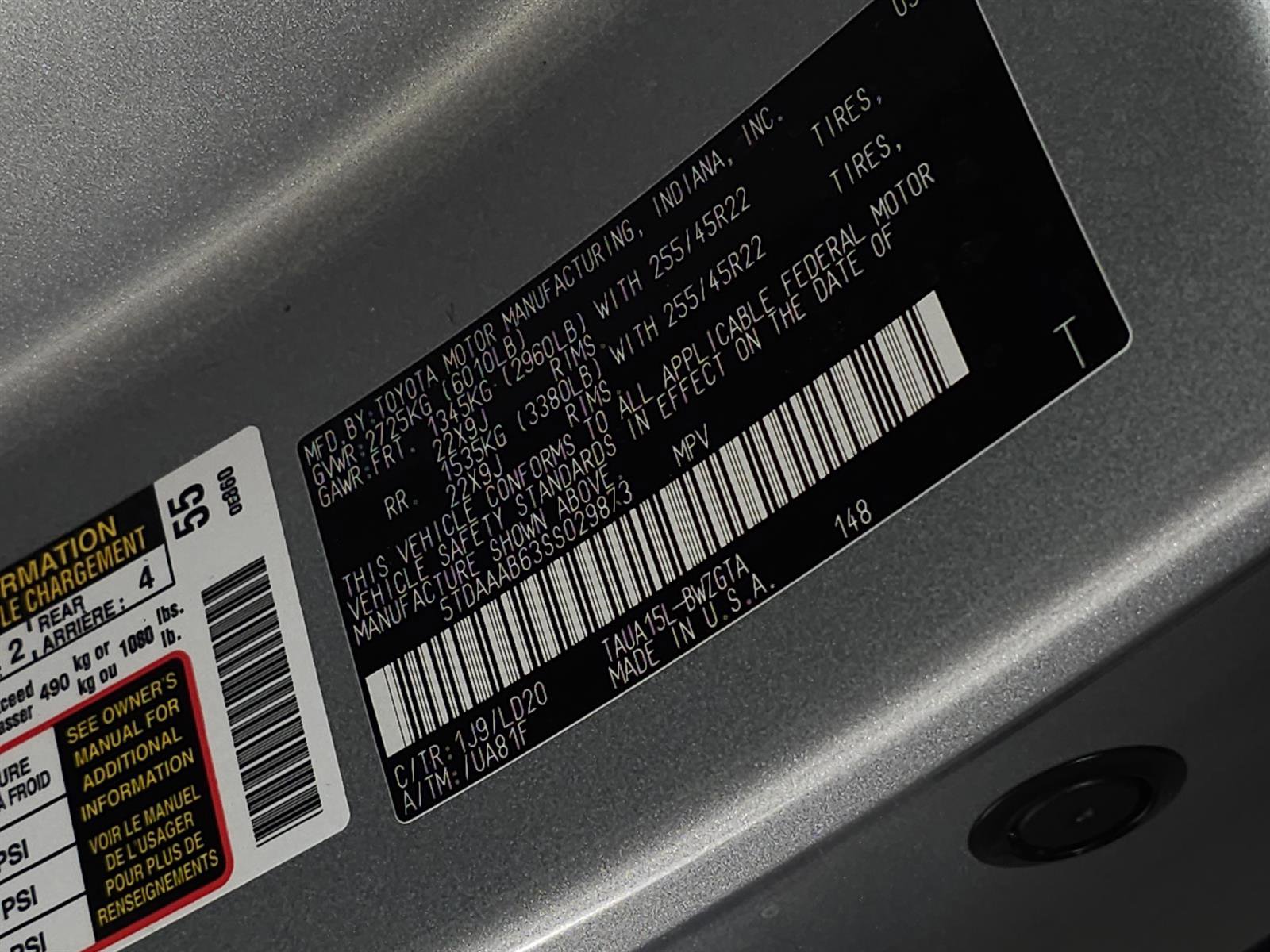 Certified 2025 Lexus TX 350 AWD w/ Technology Package image 38