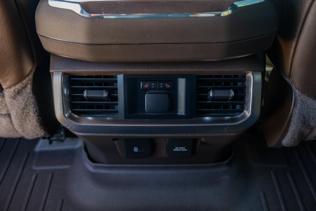 Used 2023 Ford F150 King Ranch w/ Equipment Group 601A High AWD/4WD image 18