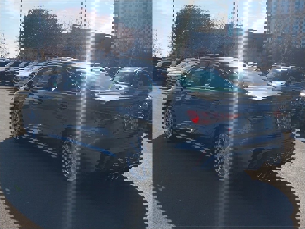 Used 2025 Audi S3 Prestige w/ Prestige Package image 5