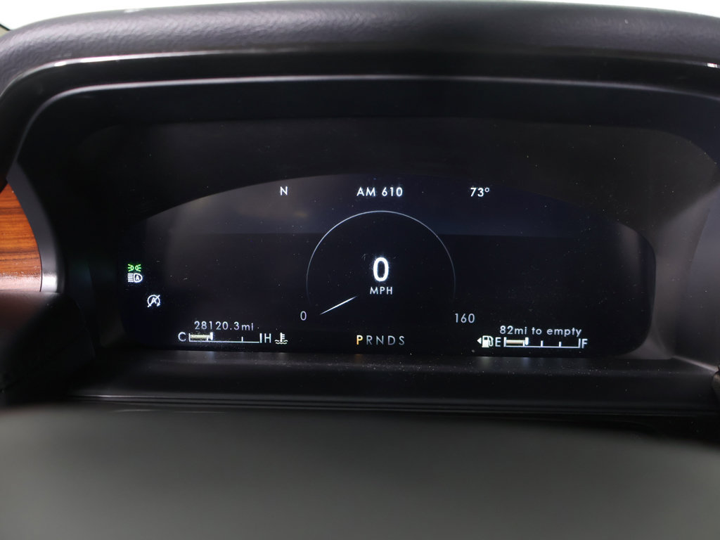 Used 2023 Lincoln Nautilus Reserve AWD/4WD image 45