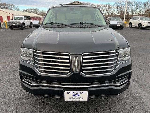 Used 2015 Lincoln Navigator L 4WD w/ Equipment Group 101A Reserve image 8