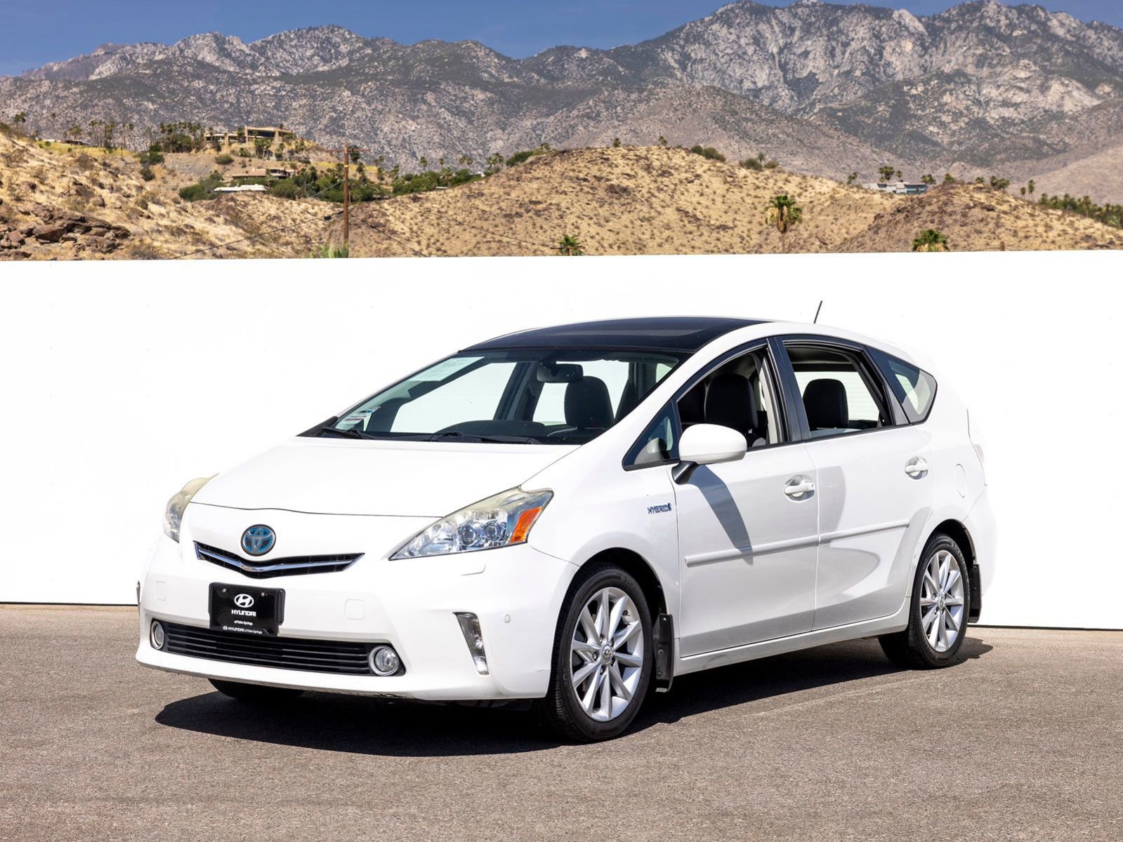 Used 2012 Toyota Prius V Five