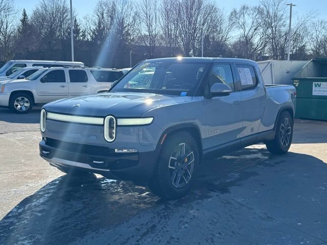 Used 2022 Rivian R1T Launch Edition image 3