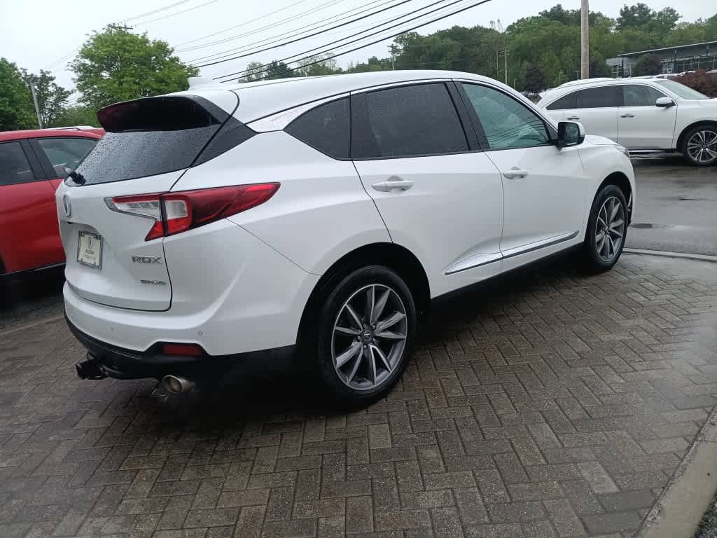 Used 2021 Acura RDX AWD w/ Technology Package image 6