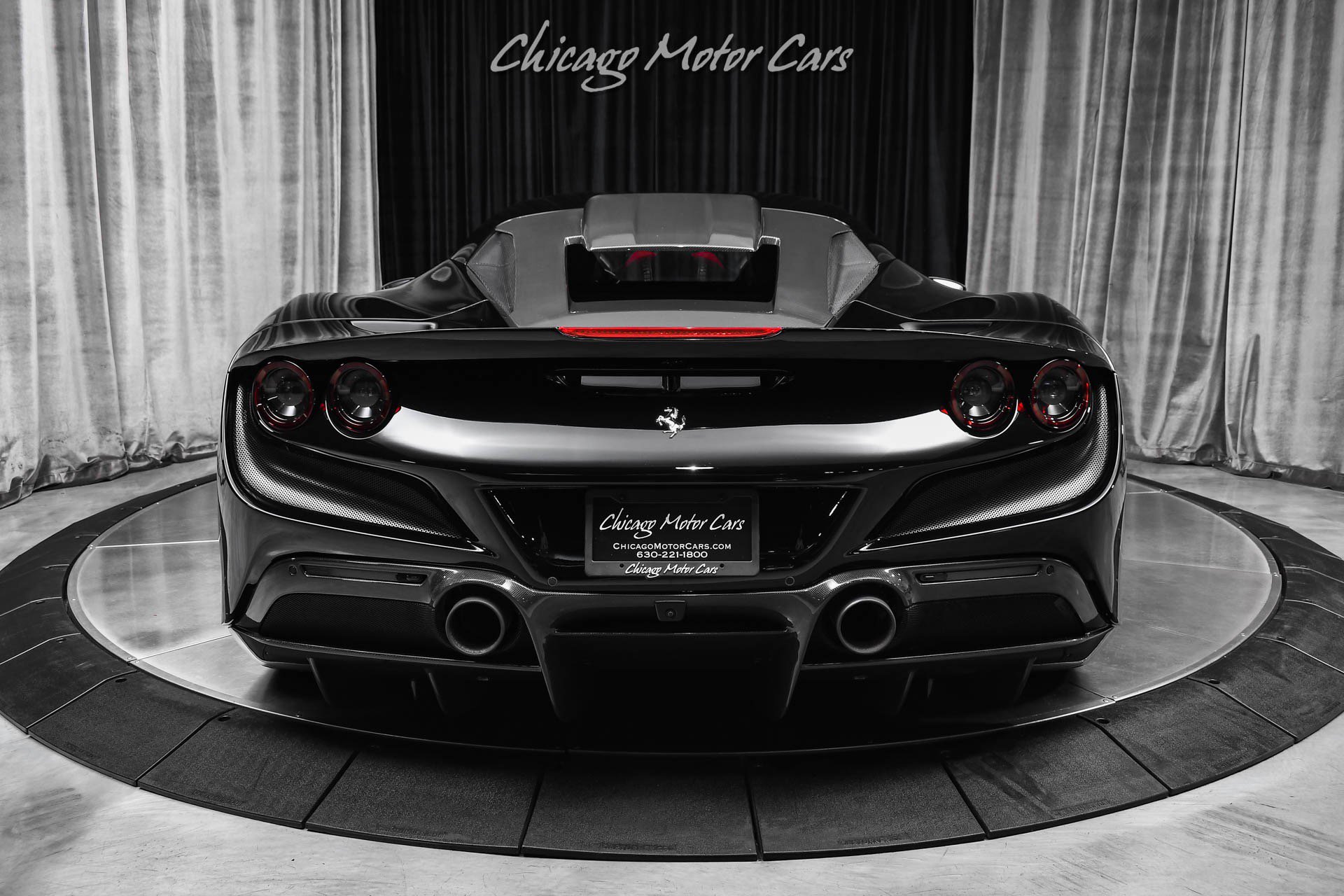 Used 2021 Ferrari F8 Tributo RWD image 4