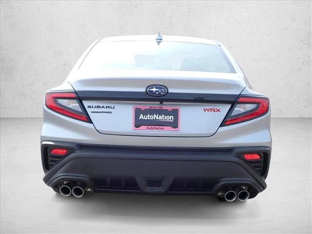 New 2026 Subaru WRX AWD/4WD image 3