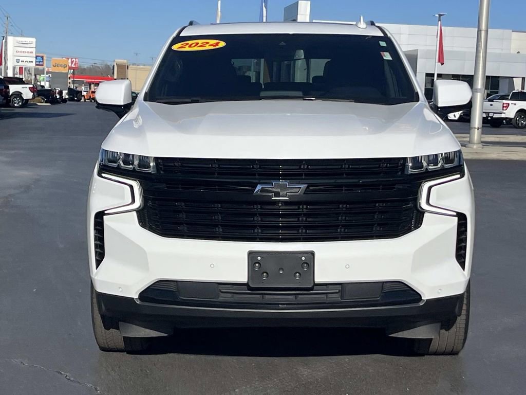 Certified 2024 Chevrolet Tahoe RST w/ Luxury Package image 2