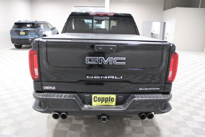 Used 2023 GMC Sierra 1500 Denali Ultimate image 10